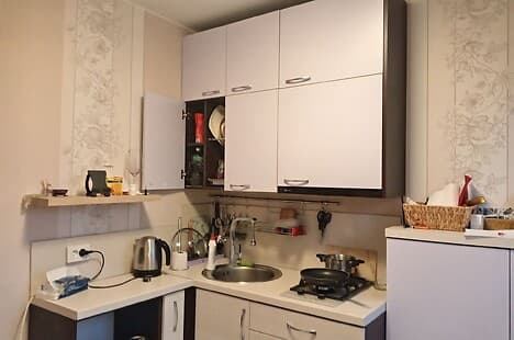 2 rooms, 48.0 m² - Kaare tn 29, Jõhvi linn, Jõhvi vald