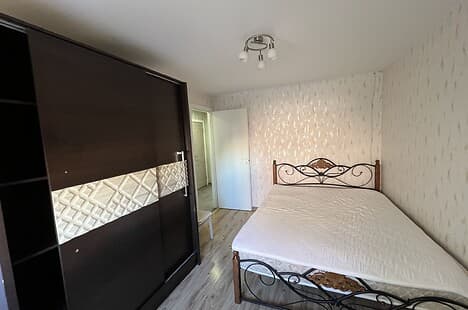 2 rooms, 48.4 m² - Salu 4, Ahtme, Kohtla-Järve