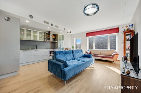 3 rooms, 76.4 m² - Astangu tn 21/3, Haabersti, Tallinn