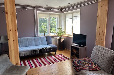 1 rooms, 55.1 m² - Pikk tn 62, Rakvere