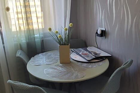 4 rooms, 79.4 m² - K. Kärberi tn 4, Lasnamäe, Tallinn