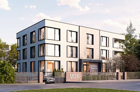 4 rooms, 90.7 m² - Merivälja tee 36-11, Pirita, Tallinn