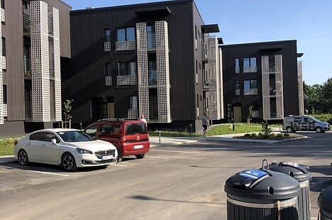 2 rooms, 51.0 m² - Ropka tn 2-18, Ropka, Tartu linn, Tartu