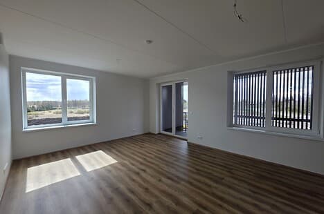 4 rooms, 78.7 m² - Kambja vald, Ülenurme, Aadli 4-23