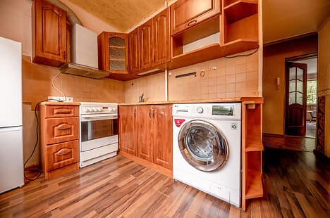2 rooms, 39.0 m² - narva mnt 31-21, Jõhvi linn, Jõhvi vald
