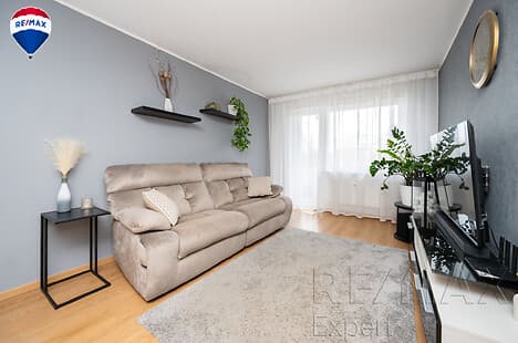 4 rooms, 77.6 m² - Sõstra tänav 6, Kristiine, Tallinn