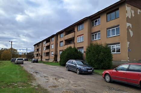 3 rooms, 67.6 m² - Oru tn 4-23, Rakke, Väike-Maarja vald