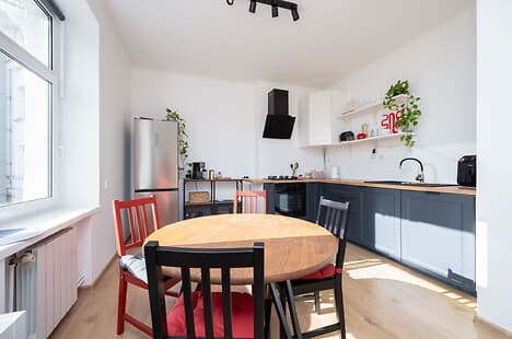 5 rooms, 110.0 m² - Tallinn, Kesklinn, Tartu mnt 24