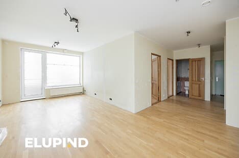 3 rooms, 56.9 m² - Kase tn 68/2, Pirita, Pirita, Tallinn