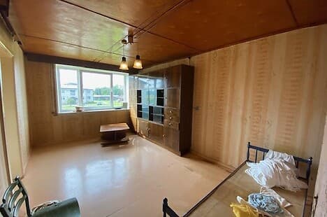2 rooms, 37.9 m² - Tuleviku tn 7-4, Tudu, Vinni vald