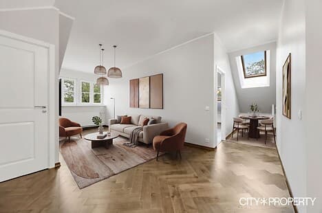 2 rooms, 60.6 m² - Pihlaka 4, Nõmme, Tallinn
