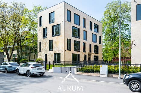 3 rooms, 90.0 m² - Oru tn 2, Kadriorg, Tallinn