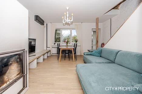 4 rooms, 114.8 m² - Liblika tn 8/6, Lilleküla, Kristiine, Tallinn