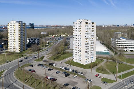 3 rooms, 67.0 m² - Tallinn, Haabersti, Õismäe tee 173