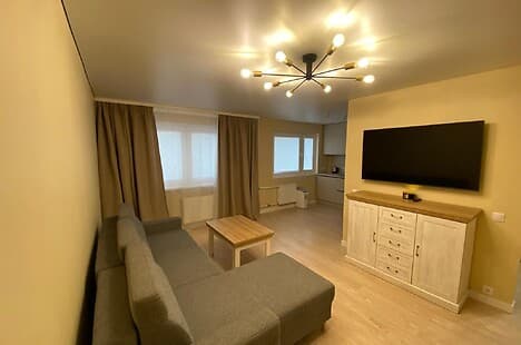 3 rooms, 61.5 m² - Toome 5, Ahtme, Kohtla-Järve