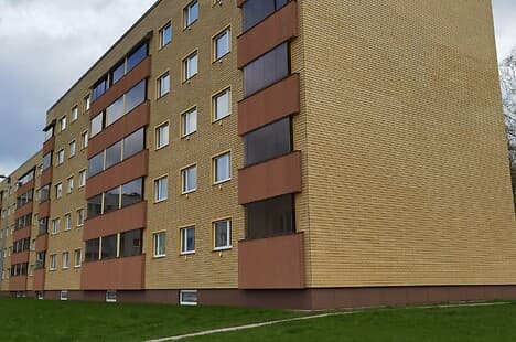 2 rooms, 46.0 m² - Riia mnt 26, Männimäe, Viljandi