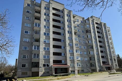 3 rooms, 64.6 m² - Nõmme tee 11, Kristiine, Tallinn