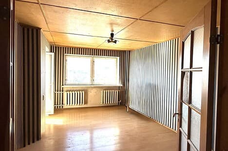 3 rooms, 64.6 m² - Tallinn, Kristiine, Nõmme tee 11