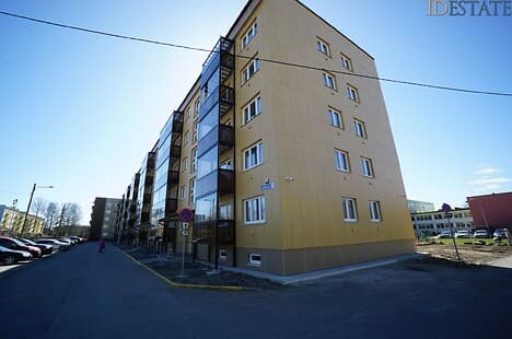 4 rooms, 60.3 m² - Kolde pst 82, Stroomi, Põhja-Tallinn, Tallinn