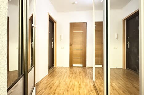 2 rooms, 53.2 m² - Tallinn, Haabersti, Järveotsa tee 2