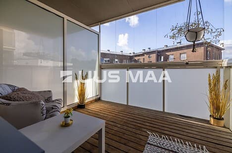 3 rooms, 73.8 m² - Pärnu mnt 110, Kesklinn, Tallinn