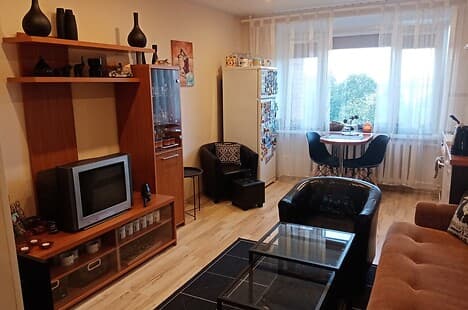 2 rooms, 48.1 m² - Viru pst 27, Sillamäe