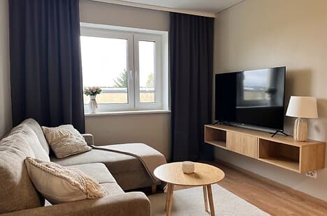 2 rooms, 31.0 m² - Tiigi 5, Voka alevik, Jõhvi vald