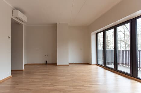 3 rooms, 64.2 m² - Tartu, Tartu linn, Kesklinn, Riia kvartal, Riia 22-12