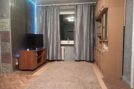 2 rooms, 39.0 m² - Katse 5, Järve, Kohtla-Järve