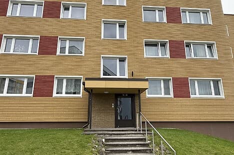 3 rooms, 63.9 m² - Kivi tn 2-27, Jõgeva linn, Jõgeva vald