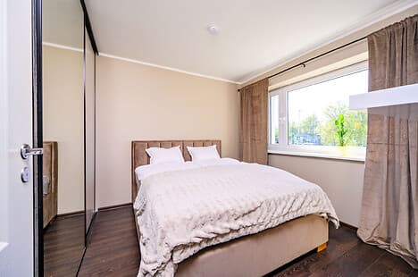 2 rooms, 49.2 m² - Saaremaa vald, Kuressaare linn, Tallinna tn 72