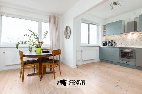 3 rooms, 68.0 m² - Tallinn, Nõmme, Võidu tn 56