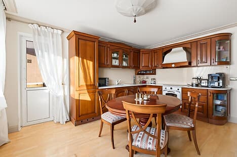4 rooms, 132.8 m² - Tallinn, Põhja-Tallinn, Nisu tn 25