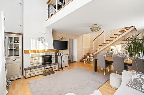 4 rooms, 132.8 m² - Nisu tn 25, Põhja-Tallinn, Tallinn