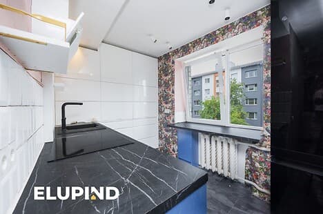 3 rooms, 59.8 m² - Randla tn 26, Põhja-Tallinn, Tallinn