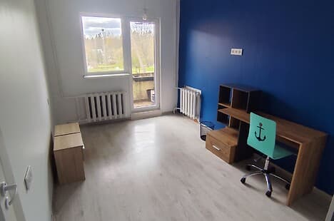 3 rooms, 65.4 m² - Luua Keskus, Luua, Jõgeva vald