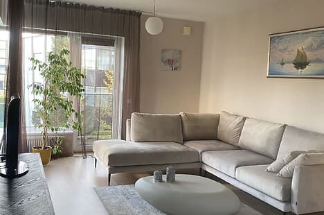 2 rooms, 66.8 m² - Padriku tee 16/4, Pirita, Tallinn