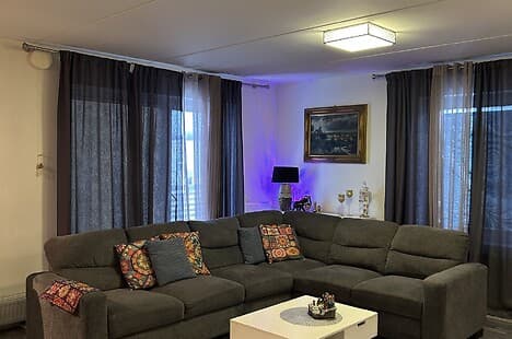 3 rooms, 82.8 m² - PUNE tee 12, Pirita -Kose, Pirita, Tallinn