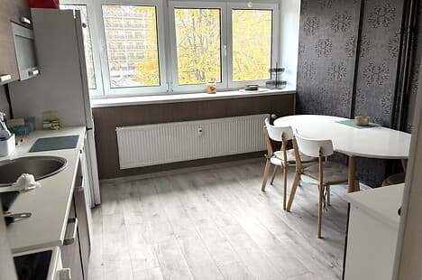 4 rooms, 97.3 m² - Sõpruse pst. 202-141, Mustamäe, Tallinn