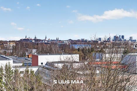 3 rooms, 66.6 m² - Tallinn, Kristiine, Sõpruse pst 188