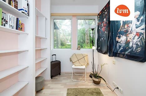 3 rooms, 97.0 m² - Tallinn, Nõmme, Põllu tänav 122