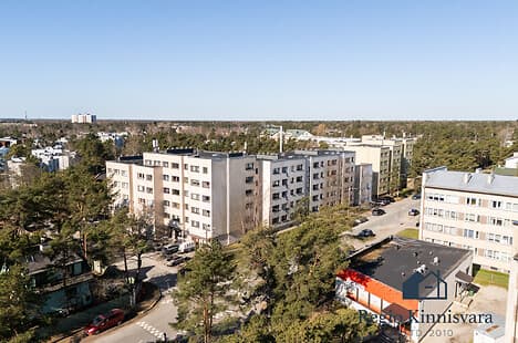 5 rooms, 120.5 m² - Rännaku pst, Nõmme, Tallinn