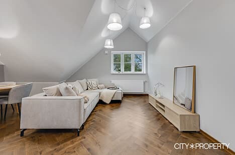 2 rooms, 59.9 m² - Pihlaka 4, Nõmme, Tallinn
