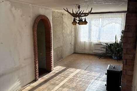 3 rooms, 60.6 m² - Sakala tn 3-5, Kamari alevik, Väike-Kamari, Põltsamaa vald