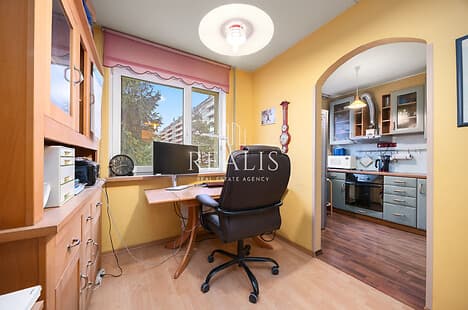 3 rooms, 60.6 m² - Tallinn, Mustamäe, J. Sütiste tee 6
