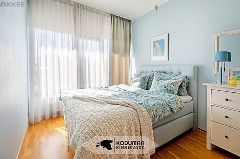 2 rooms, 60.2 m² - Jõeküla tee 14, Haabersti, Tallinn