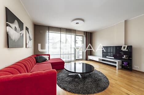 3 rooms, 87.8 m² - Tina tn 7, Kadriorg, Tallinn