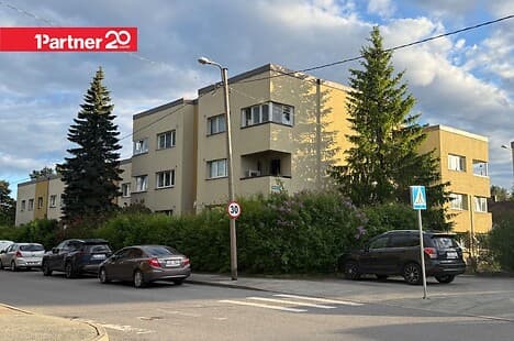 4 rooms, 76.2 m² - Kalmistu tee 4/2, Nõmme, Tallinn