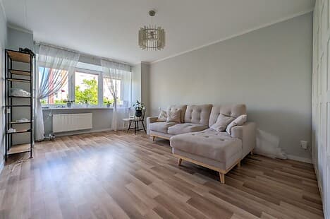 2 rooms, 46.2 m² - Vindi tn 18a, Kristiine, Tallinn