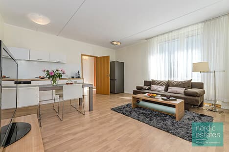 4 rooms, 77.6 m² - Liivaoja tn 1b, Kadriorg, Tallinn
